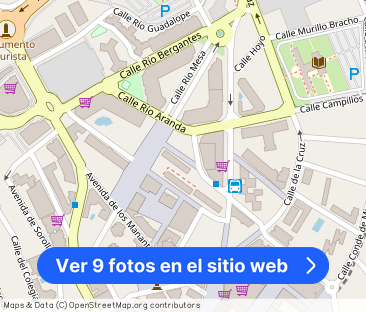 Alquiler de estudio en Calle Río Algas, 1 C - Foto 1