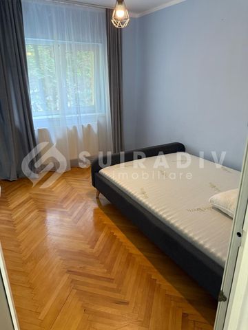 Apartament cu 4 camere, 2 bai in Zorilor- langa UMF - Fotografie 3