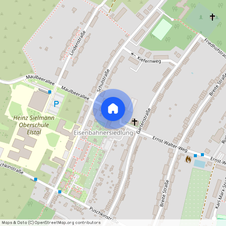 Karl-Liebknecht-Platz 2E, 14641 Wustermark OT Elstal