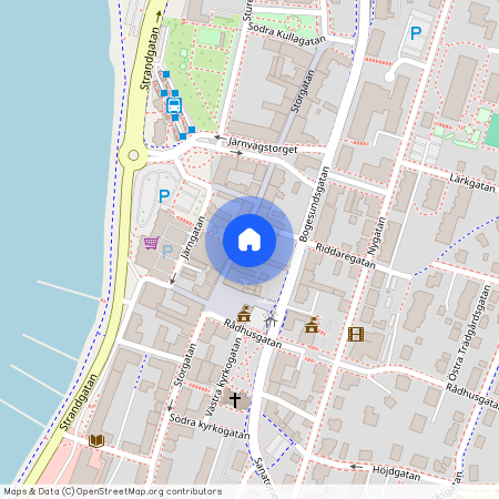 Ulricehamn, Storgatan, 18, 52330