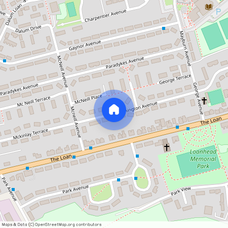 Kennington Avenue, EH20 9JA, Midlothian