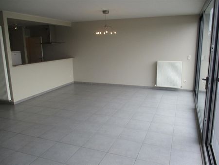 TE HUUR: appartement met 2 slaapkamers in Kortessem! - Foto 5