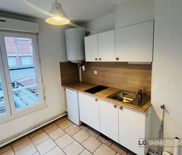 Amiens CENTRE-VILLE - TYPE 1 - Photo 2