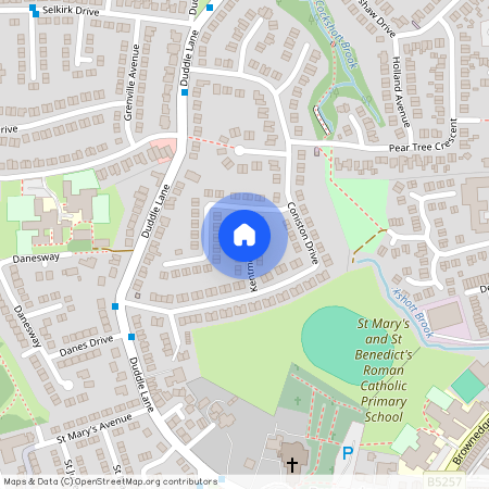 Kentmere Avenue, PR5 4RX, Preston