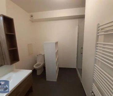 Appartement à louer 1 pièce 33.53m² - Photo 3