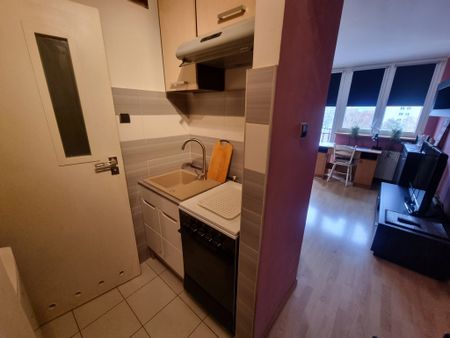 Kawalerka w centrum przy Galaxy, wynajem !!! - Photo 3