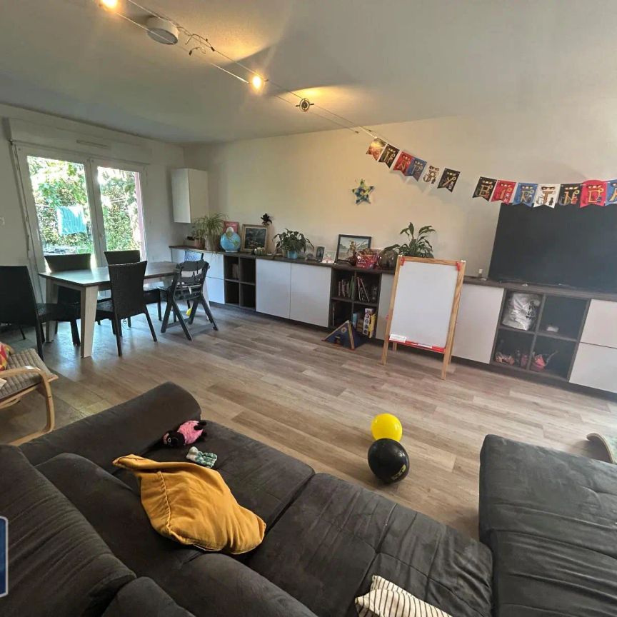Maison à louer 5 pièces 83.53m² - Photo 1