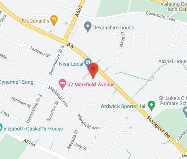 1 bedroom flat to rent - Photo 5