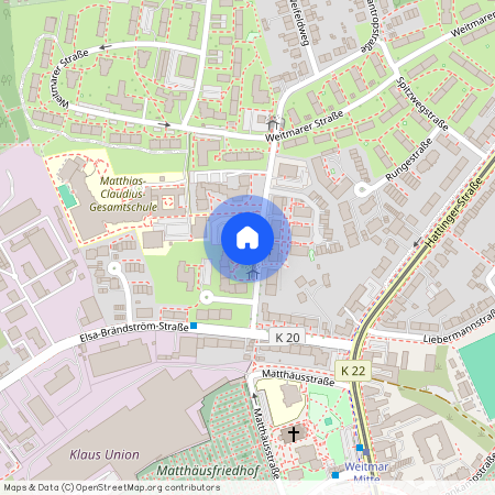 Brantropstr. 9, 44795, Bochum Ot Weitmar