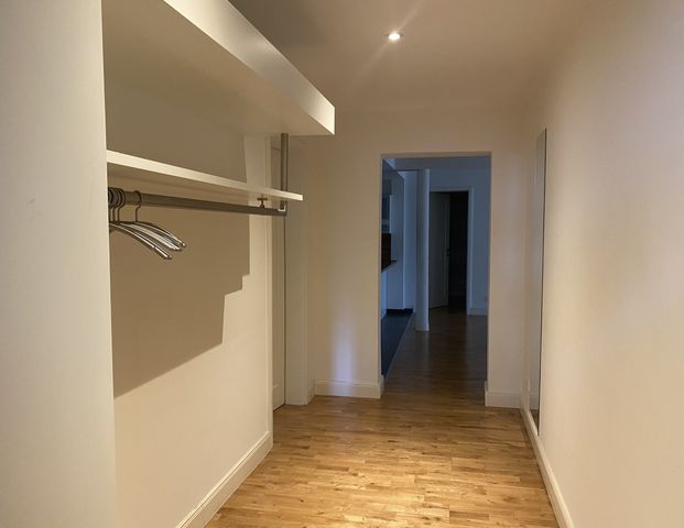 Großzügige 4-Zimmer-Souterrainwohnung in Hamburg-Winterhude (Bellevue 51) - Photo 1