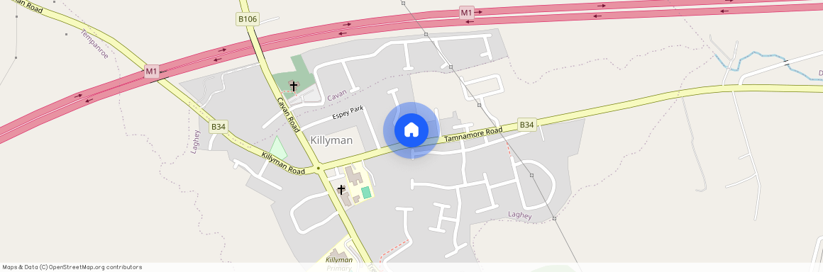 28 Oakwood Manor, Killyman, Dungannon, BT71 6UF