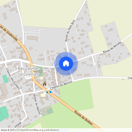 Seine-Maritime, 76, 76210, Mirville