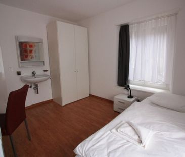 Unmöbliertes Einzelzimmer in Hägglingen - Foto 1