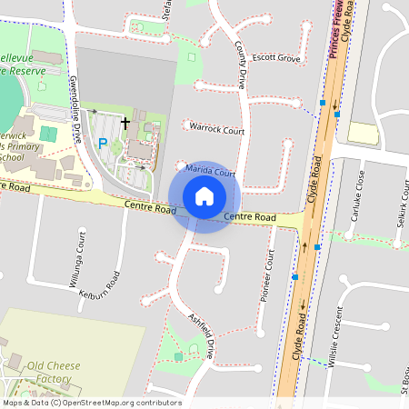 1/458 Centre Road, Vic 3806, Berwick