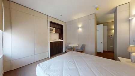 Studio to rent - Photo 5