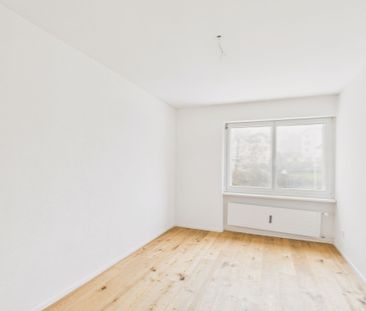 Modernly renovated 4.5-room apartment with terrace and Swedish stov... - Photo 5