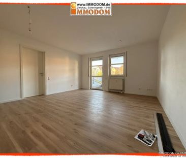 2-Zimmer-Wohnung mit BALKON und Personenaufzug mit Blick in die Bac... - Photo 6