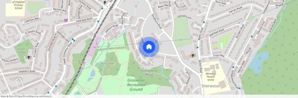 Sandhurst Park, TN2 3SZ, Tunbridge Wells