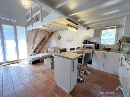 Appartement pour 4 personnes à 5 minutes de la plage de l'Almanarre à Hyères - Photo 3