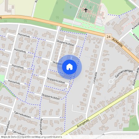 Skipperkobbel, 75, Gram, 6510