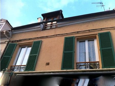 Location Appartement 1 pièce 24m² CLAYE SOUILLY 77410 - Photo 3