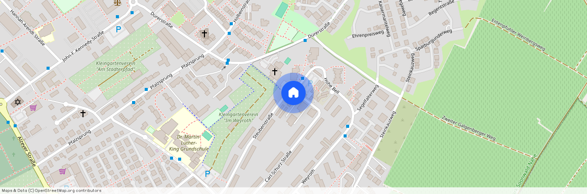 Carl-Schurz-Straße 27, 55543 Rheinland-Pfalz - Bad Kreuznach