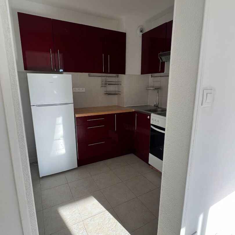 Location appartement 2 pièces, 41.85m², Angers - Photo 1