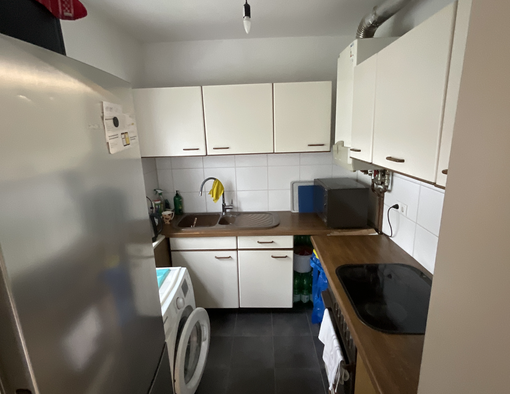 Tolle Familienwohnung mit neuem Bad - Foto 1