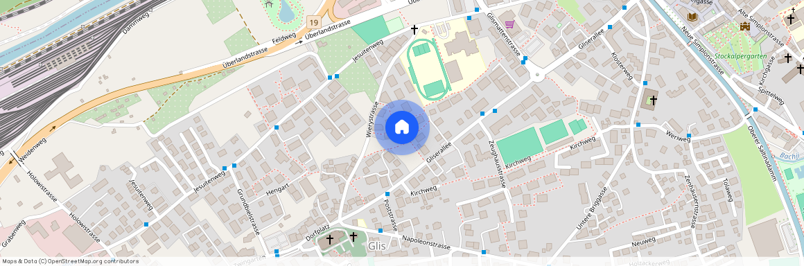 Gliserallee 144, 3902 Glis