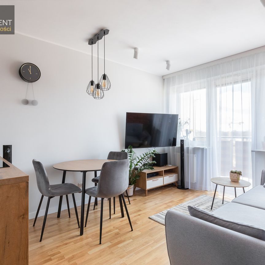 Klimatyzowane mieszkanie 32 m2 z oddzielną sypialnią w sąsiedztwie Centrum Nauki Cogiteon - Photo 1