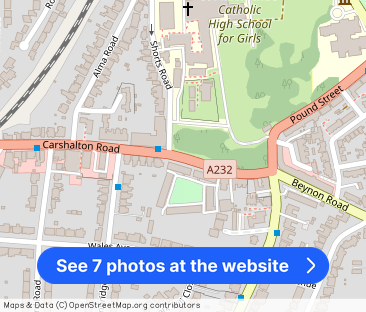 Wynash Gardens, Carshalton, SM5 - Photo 1