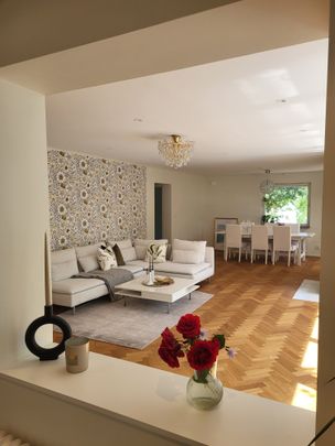 Villa i Näsby Park uthyres till företag - Foto 1