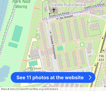 Wynajem - 2 pokoje - os. Piastowskie - po remoncie - Photo 1