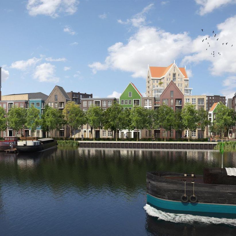 De Houthaalder 18, Russische buurt, 1506TM, Zaandam - Photo 1