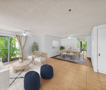 Peaceful, Light & Airy 2 Bedroom Unit in Well Maintained 'Estoril' ... - Photo 6