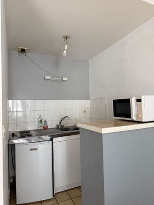 studio meublé en centre ville - Photo 1