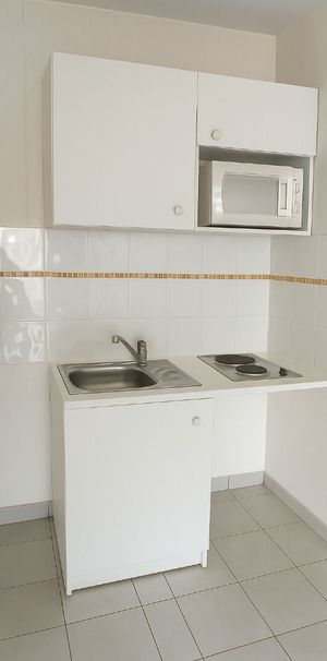 Location Appartement 2 pièces 35m² - Photo 1