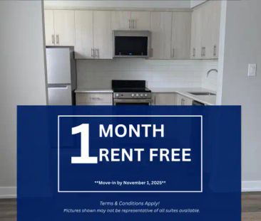 Wilson Court Apartments | 1393 Wilson Avenue, Toronto - Photo 1