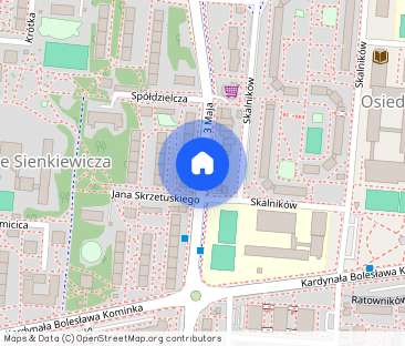 Polkowice mieszkanie pokoje dla pracowników firm - Zdjęcie 1