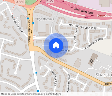 Downes Way, Manchester - Photo 1