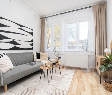 Urocze mieszkanie przy parku i Wałach Chrobrego - Zdjęcie 3