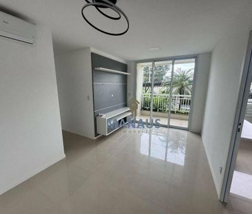 Apartamento Com 2 Dormitórios Para Alugar, 59 m² por R$3.598,00/mês... - Foto 1