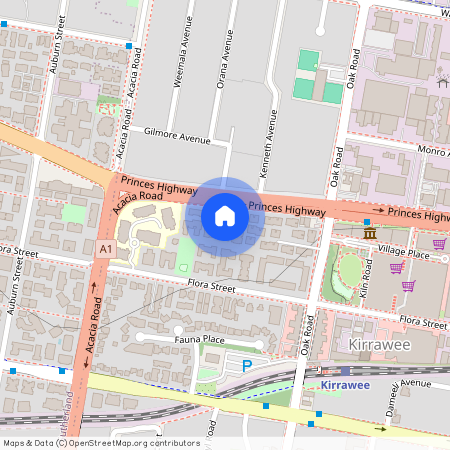 11/614 Princes Highway, Kirrawee NSW 2232