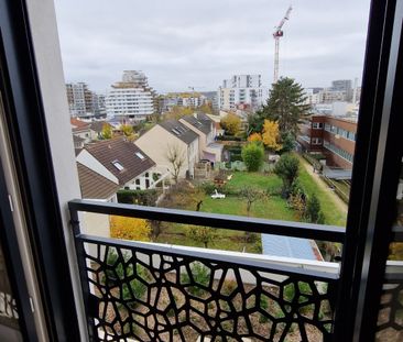 Studio 30m2 – Vue dégagée – 3ème étage - Photo 6