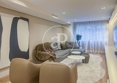 Luxury flat for rent in Castellana (Madrid) - Photo 4