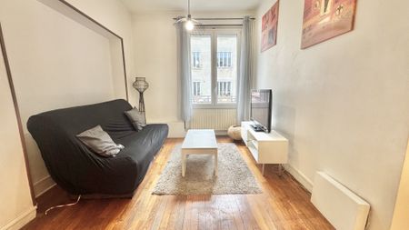 APPARTEMENT T2 44m² - VILLEURBANNE Villeurbanne (69100) - Photo 2