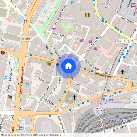 £99pppw - Westgate Road, City Centre