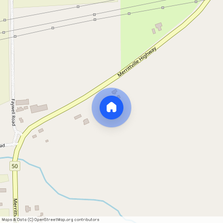 2654 MERRITTVILLE Highway, Thorold