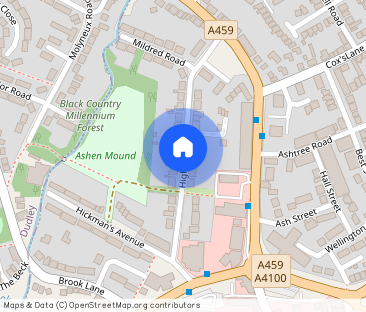 Highland Road, Cradley heath, West Midlands, B64 - Photo 1