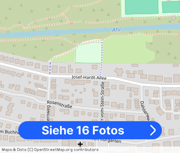 3-Zimmer-Wohnung in ruhiger Lage von Bad Bodendorf zu vermieten! - Foto 1